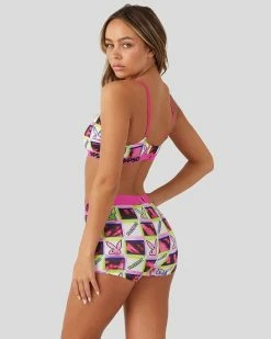 PSD Underwear Playboy - Checkers 7 PSD Underwear Playboy - Checkers -US women’s Sales 2022 1234T1002 MUL 4