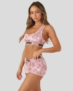 PSD Underwear Playboy - Rose Gold 6 PSD Underwear Playboy - Rose Gold -US women’s Sales 2022 1234T1003 PNK 3