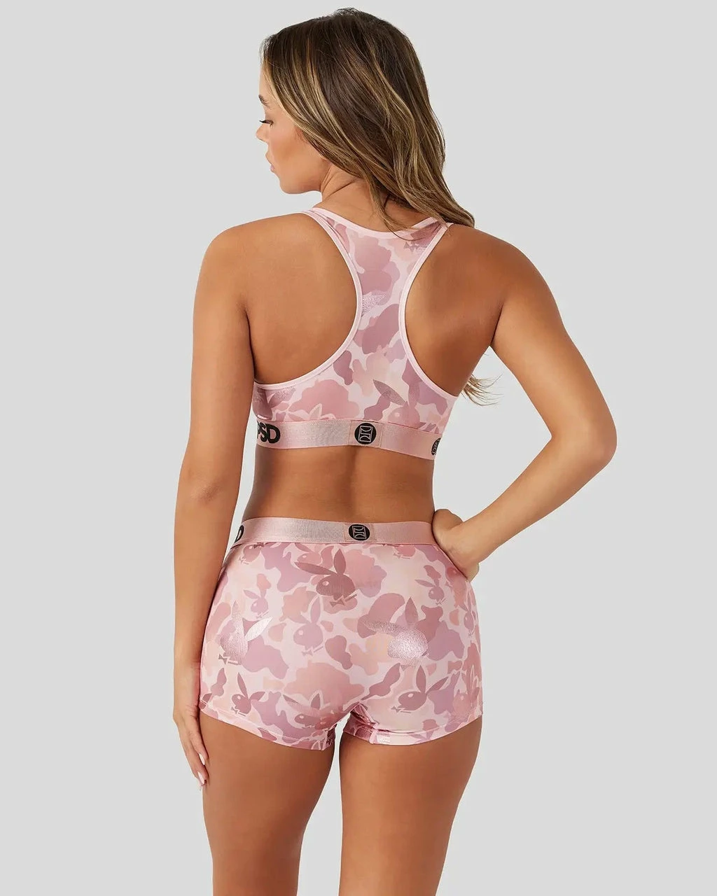 PSD Underwear Playboy - Rose Gold 4 PSD Underwear Playboy - Rose Gold - Image 4