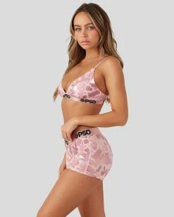 PSD Underwear Playboy - Rose Gold -US women’s Sales 2022 1234T1004 PNK 3