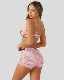 PSD Underwear Playboy - Rose Gold -US women’s Sales 2022 1234T1004 PNK 4