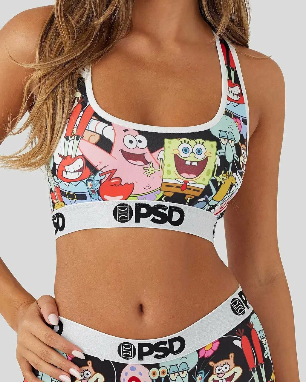 PSD Underwear SpongeBob SquarePants - Shellfie 2 PSD Underwear SpongeBob SquarePants - Shellfie - Image 2