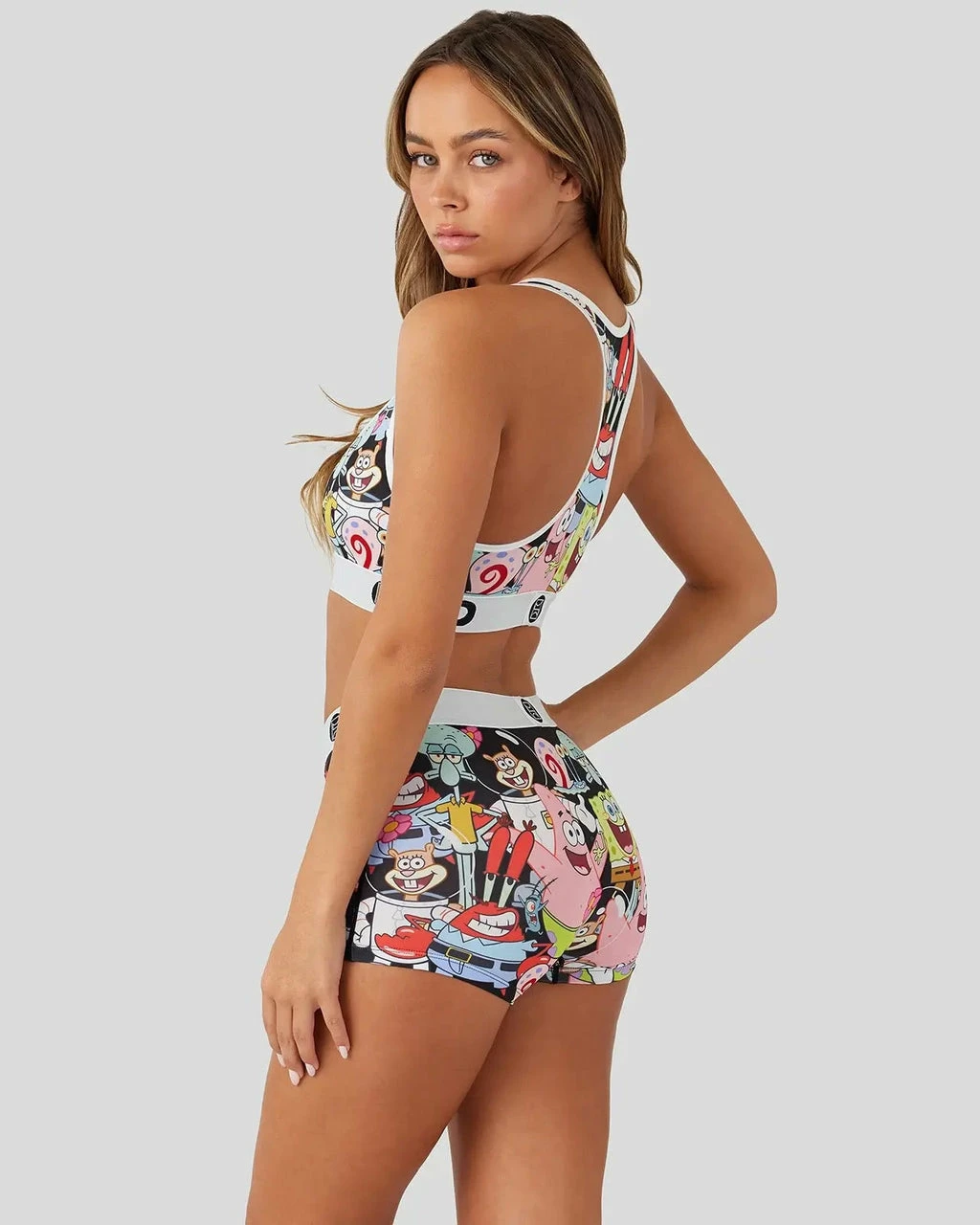 PSD Underwear SpongeBob SquarePants - Shellfie 4 PSD Underwear SpongeBob SquarePants - Shellfie - Image 4