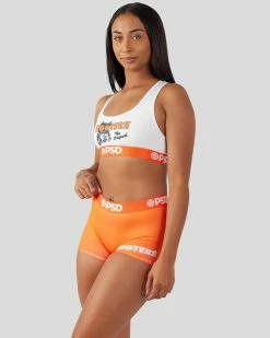 PSD Underwear Hooters - The Original -US women’s Sales 2022 1234T1015 WHT 3