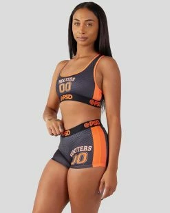 PSD Underwear Hooters - Gameday -US women’s Sales 2022 1234T1016 BLK 3