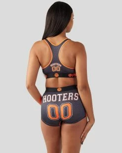 PSD Underwear Hooters - Gameday -US women’s Sales 2022 1234T1016 BLK 4