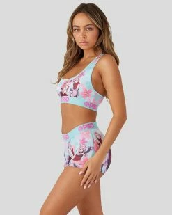 PSD Underwear Naruto - Sakura Bloom -US women’s Sales 2022 1234T1017 BLU 3