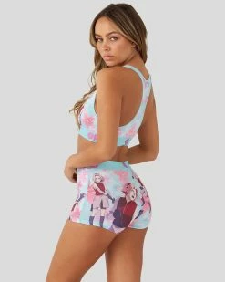 PSD Underwear Naruto - Sakura Bloom -US women’s Sales 2022 1234T1017 BLU 4