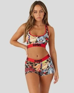 PSD Underwear Looney Tunes - Love