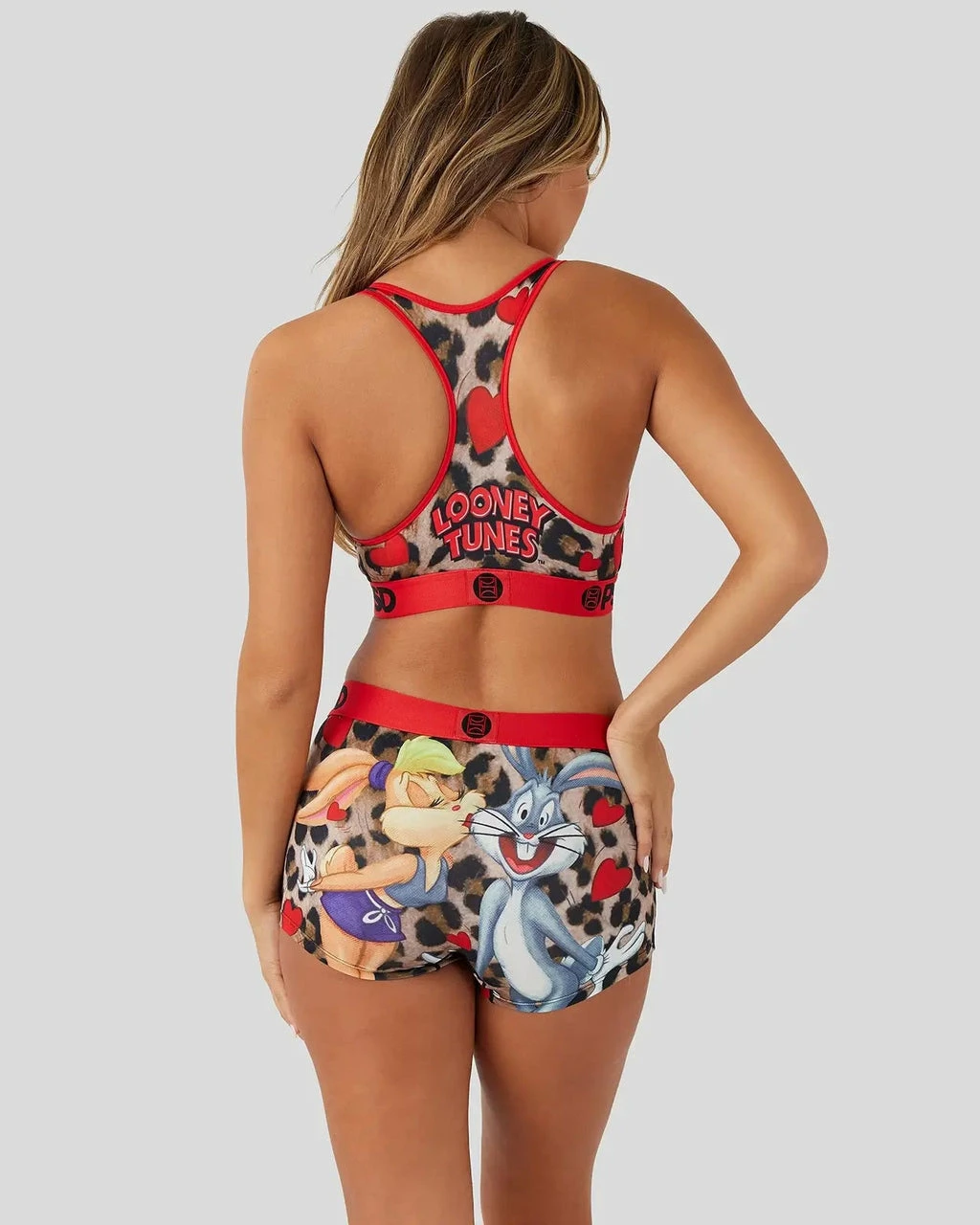 PSD Underwear Looney Tunes - Love 4 PSD Underwear Looney Tunes - Love - Image 4