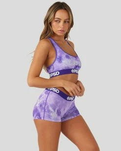 PSD Underwear Playboy - Bunny Y2K Purple -US women’s Sales 2022 1234T1022 PUR 3