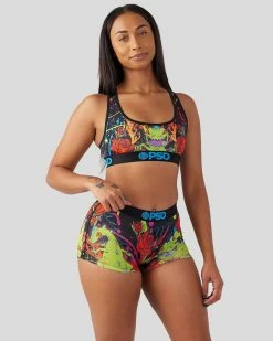 PSD Underwear Rugrats - Reptar Roses