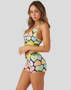 PSD Underwear Sweetheart -US women’s Sales 2022 1234T1027 MUL 3