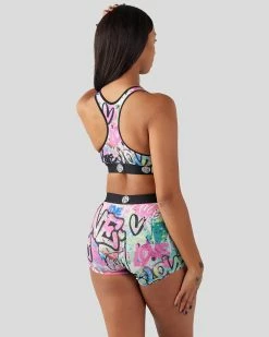 PSD Underwear Tough Love -US women’s Sales 2022 1234T1028 MUL 4