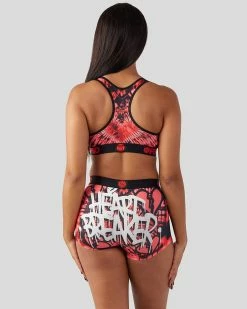 PSD Underwear Heart-Breaker 7 PSD Underwear Heart-Breaker -US women’s Sales 2022 1234T1029 RED 4