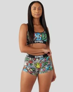 PSD Underwear PSD Bills