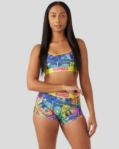 PSD Underwear Dollar Splash