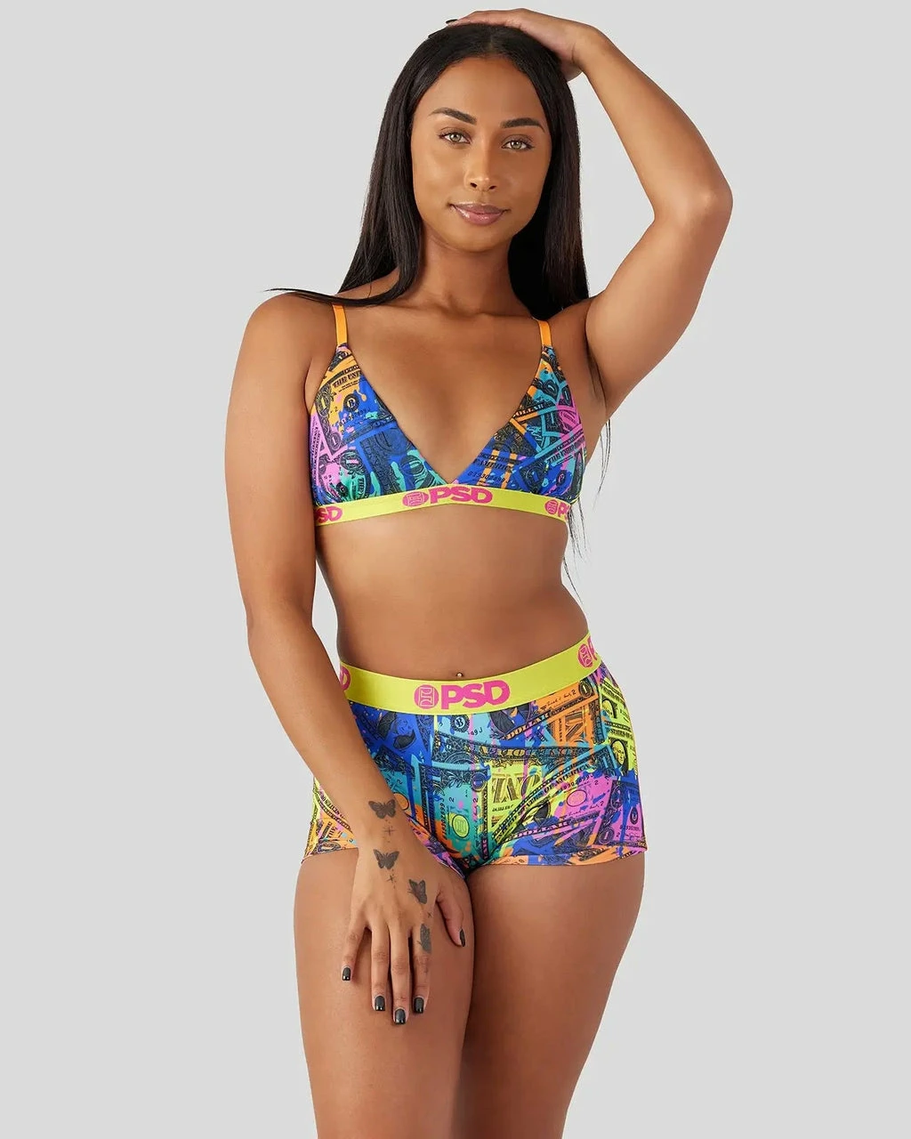 PSD Underwear Dollar Splash 1 PSD Underwear Dollar Splash