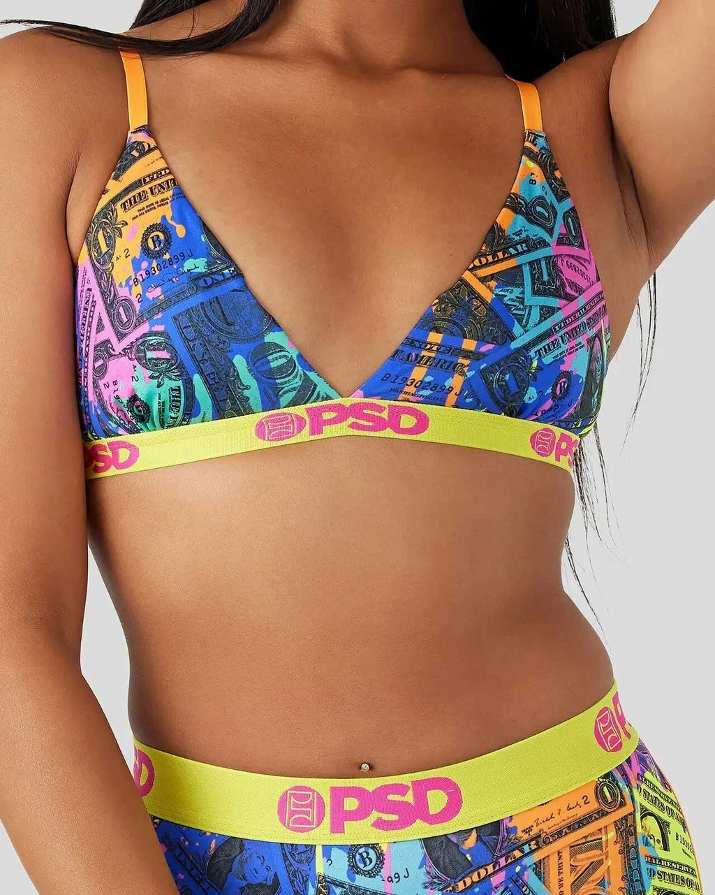 PSD Underwear Dollar Splash 2 PSD Underwear Dollar Splash - Image 2