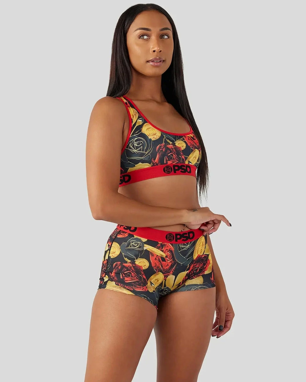 PSD Underwear Bitcoin Bouquet 1 PSD Underwear Bitcoin Bouquet