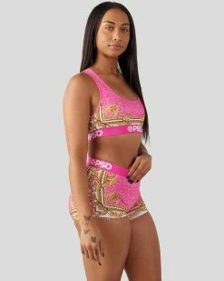 PSD Underwear PSD Luxury -US women’s Sales 2022 1234T1037 PNK 3