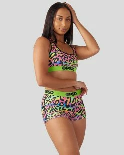 PSD Underwear Wild Cat -US women’s Sales 2022 1234T1041 MUL 3