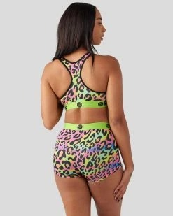 PSD Underwear Wild Cat -US women’s Sales 2022 1234T1041 MUL 4