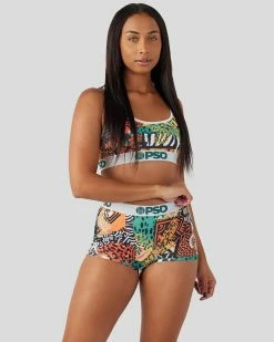 PSD Underwear Jungle Remix