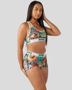 PSD Underwear Jungle Remix -US women’s Sales 2022 1234T1042 MUL 3
