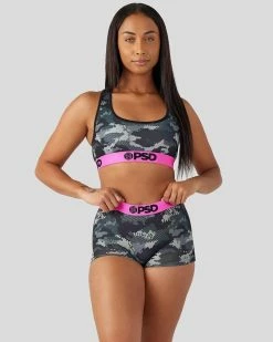 PSD Underwear Digi Camo
