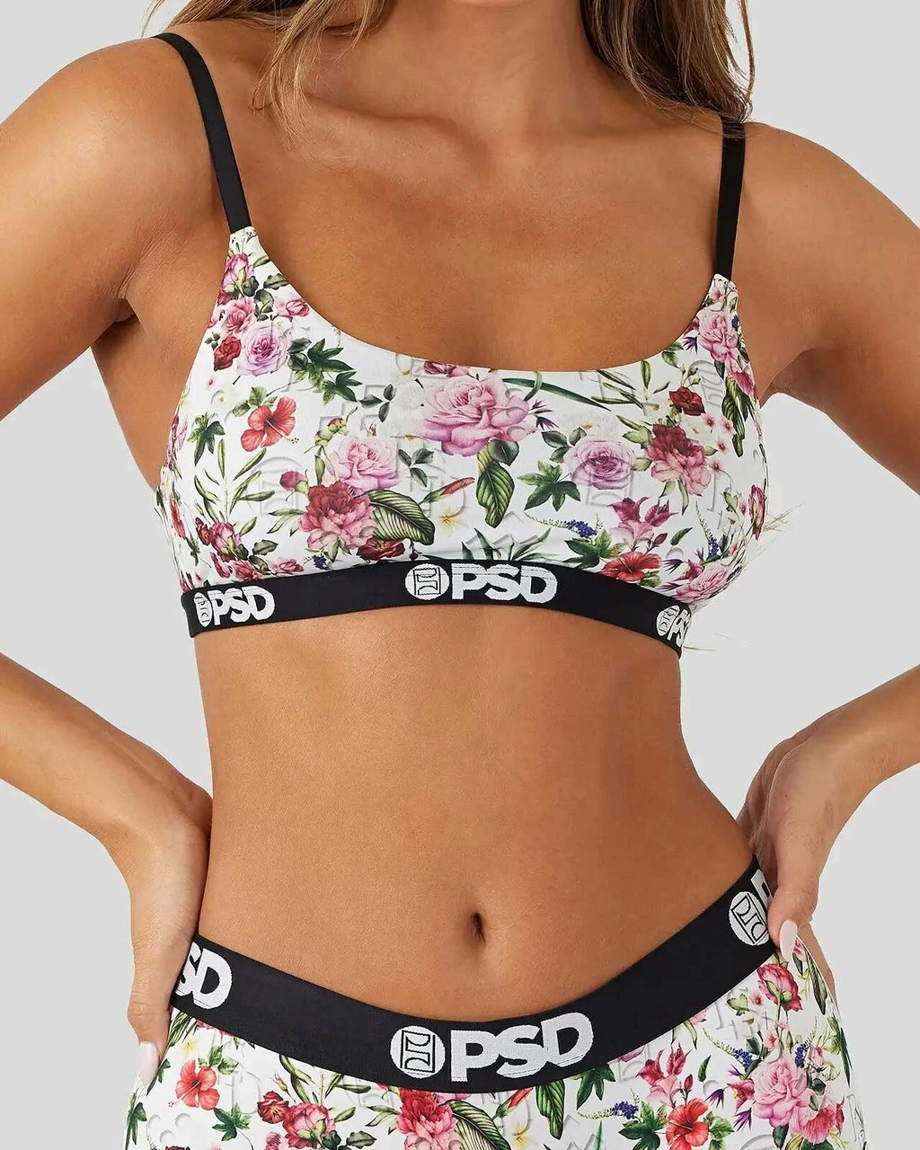 PSD Underwear Blissful Floral 2 PSD Underwear Blissful Floral - Image 2