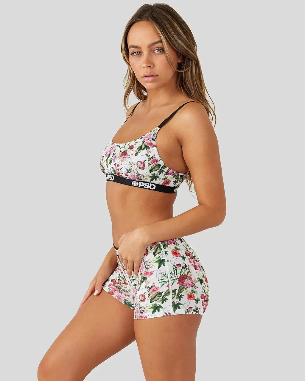 PSD Underwear Blissful Floral 3 PSD Underwear Blissful Floral - Image 3