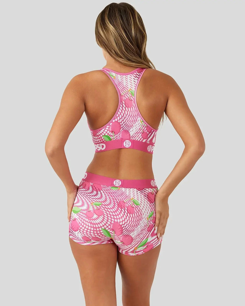 PSD Underwear Cherry Trip 4 PSD Underwear Cherry Trip - Image 4