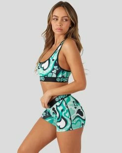 PSD Underwear Queen Of Hearts -US women’s Sales 2022 1234T1058 TEL 3