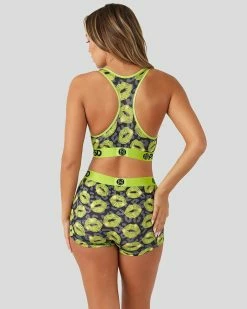 PSD Underwear Cheetah Kiss 7 PSD Underwear Cheetah Kiss -US women’s Sales 2022 1234T1059 BLK 4