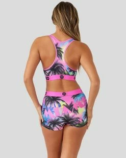 PSD Underwear Miami Nights 7 PSD Underwear Miami Nights -US women’s Sales 2022 1234T1065 MUL 4