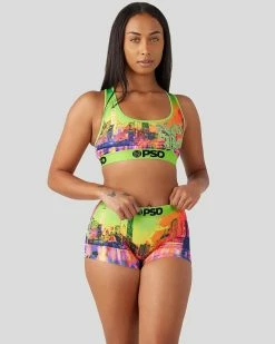 PSD Underwear New York Streets