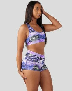 PSD Underwear Crenshaw Punch 6 PSD Underwear Crenshaw Punch -US women’s Sales 2022 1234T1067 PUR 3