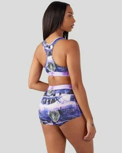 PSD Underwear Crenshaw Punch 7 PSD Underwear Crenshaw Punch -US women’s Sales 2022 1234T1067 PUR 4