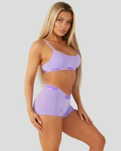 PSD Underwear Modal Solids - Lavender -US women’s Sales 2022 1234T1070 LAV 3