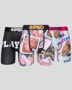 PSD Underwear 3 Pack - Playboy