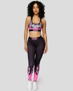 PSD Underwear Bratz - Flames