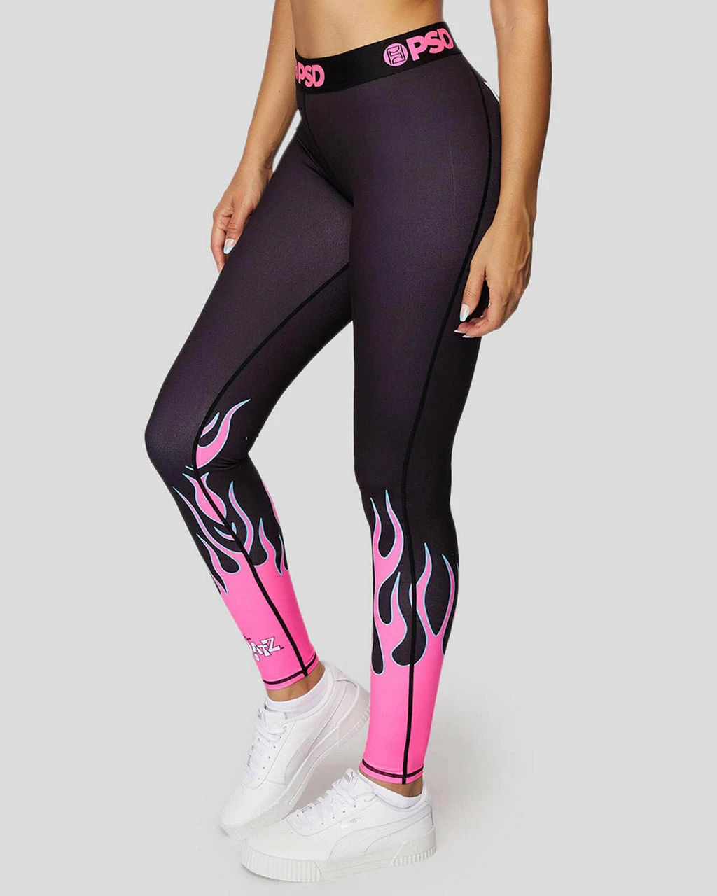 PSD Underwear Bratz - Flames 2 PSD Underwear Bratz - Flames - Image 2