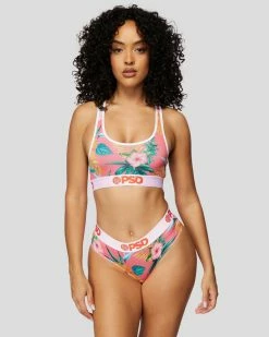 PSD Underwear Maui Pink
