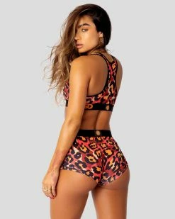 PSD Underwear Sommer Ray - Cheetah Rush -US women’s Sales 2022 222480065 MUL 3