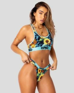 PSD Underwear Sommer Ray - Sunflower
