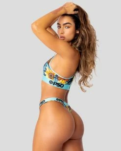 PSD Underwear Sommer Ray - Sunflower -US women’s Sales 2022 222480067 MUL 3