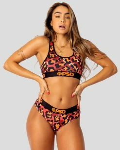 PSD Underwear Sommer Ray - Cheetah Rush