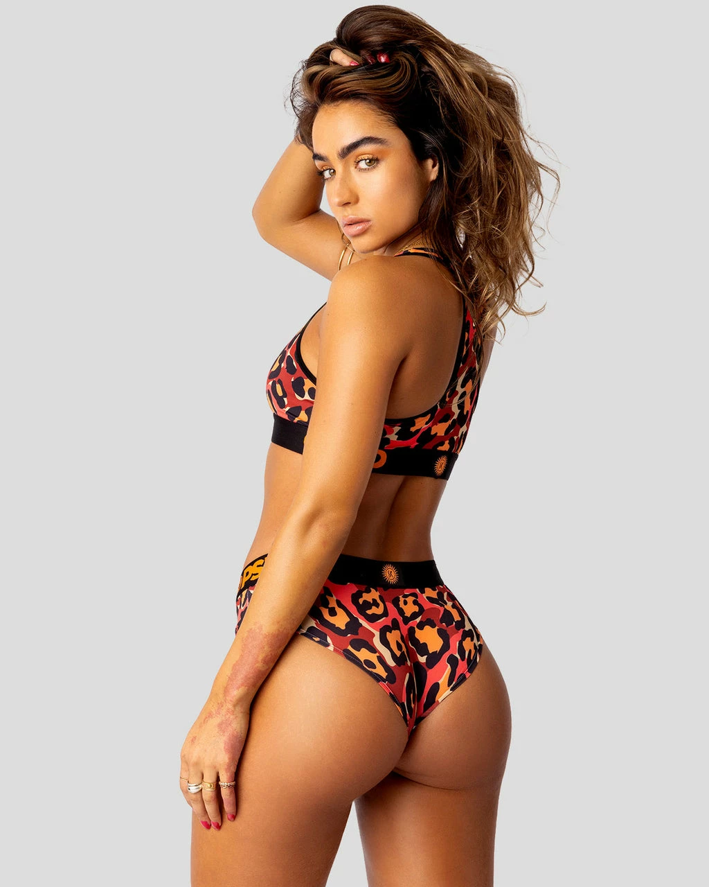 PSD Underwear Sommer Ray - Cheetah Rush 3 PSD Underwear Sommer Ray - Cheetah Rush - Image 3