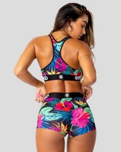 PSD Underwear Sommer Ray - Tropical -US women’s Sales 2022 2224T1056 MUL 3